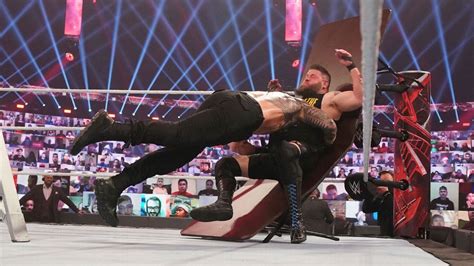 WWE TLC: Reigns retains, McIntyre overcomes MITB cash.